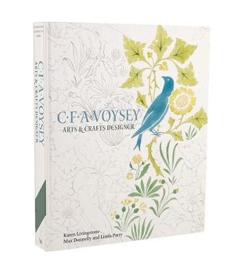 C.F.A. Voysey book