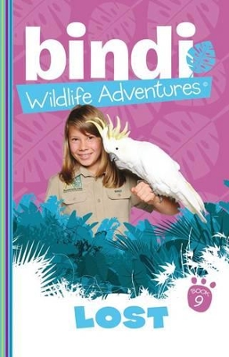 Bindi Wildlife Adventures 9 book
