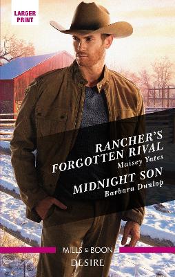 Rancher's Forgotten Rival/Midnight Son book