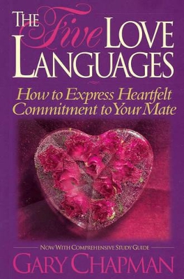 Five Love Languages book