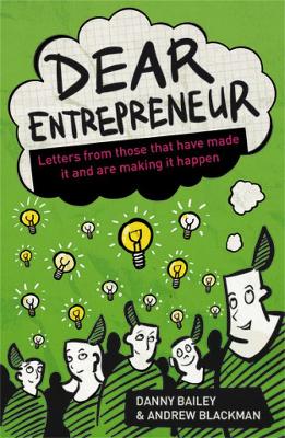 Dear Entrepreneur book