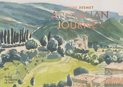 Anne Desmet: An Italian Journey book