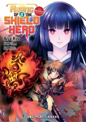 Rising of the Shield Hero, Volume 5 book