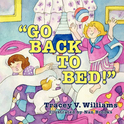 Go Back to Bed! book