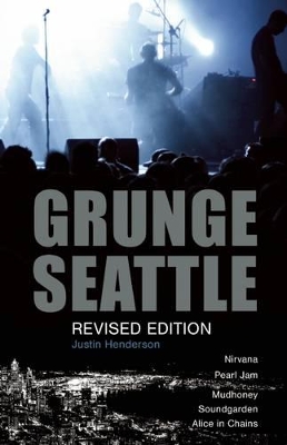 Grunge Seattle book