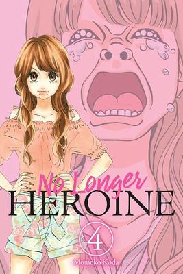 No Longer Heroine, Vol. 4 book
