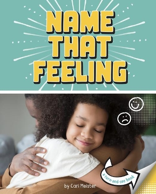 Name That Feeling: A Turn-And-See Book book