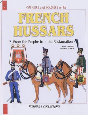 French Hussars book