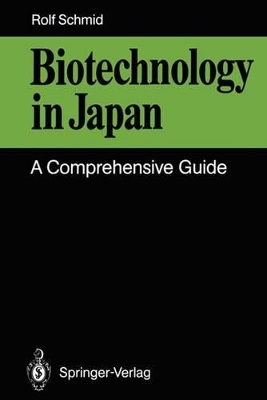 Biotechnology in Japan book