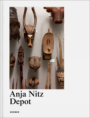 Anja Nitz: Depot book