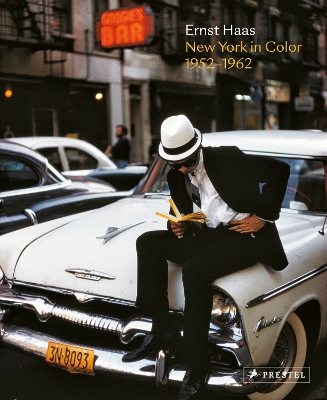 Ernst Haas: New York in Color, 1952-1962 book