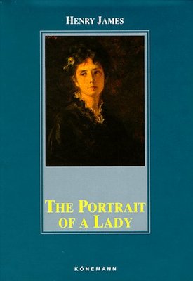 The Portrait of a Lady book