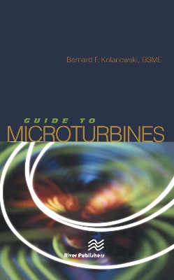 Guide to Microturbines book