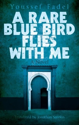 Rare Blue Bird Flies with Me book