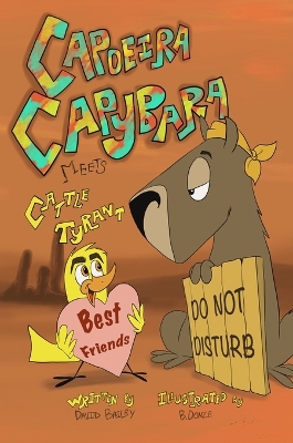 Capoeira Capybara Meets Cattle Tyrant book