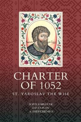 Charter of 1052 book