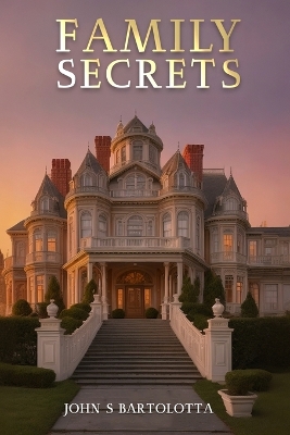 Family Secrets book