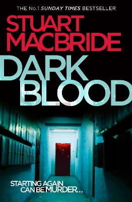 Dark Blood book