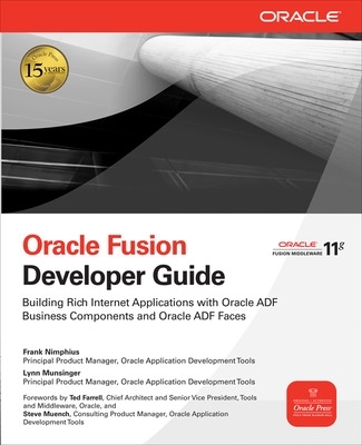 Oracle Fusion Developer Guide book