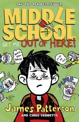 Middle School: Get Me Out of Here! book