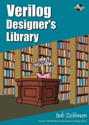 Verilog Designer's Library book