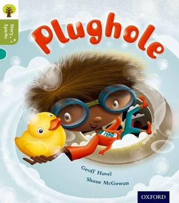 Oxford Reading Tree Story Sparks: Oxford Level 7: Plughole book