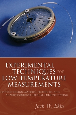 Experimental Techniques for Low-Temperature Measurements book