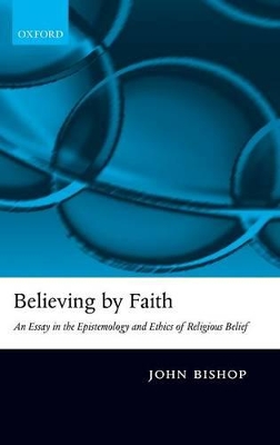 Believing by Faith book