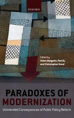 Paradoxes of Modernization by Helen Margetts