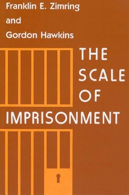 Scale of Imprisonment book