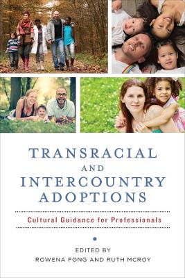 Transracial and Intercountry Adoptions: Cultural Guidance for Professionals book