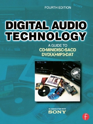 Digital Audio Technology book