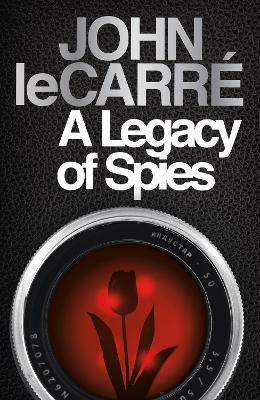 Legacy of Spies book