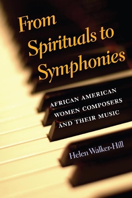 From Spirituals to Symphonies book