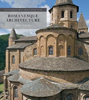 Romanesque Architecture book