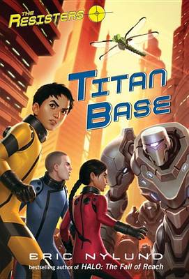 Titan Base book