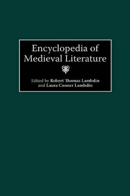 Encyclopedia of Medieval Literature book