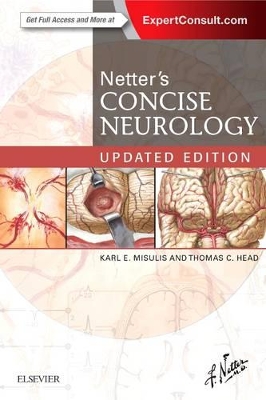 Netter's Concise Neurology Updated Edition book