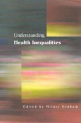 Understanding Health Inequalities book