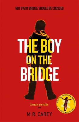 Boy on the Bridge book