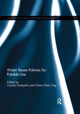 Water Reuse Policies for Potable Use by Cecilia Tortajada