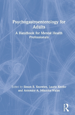 Psychogastroenterology for Adults: A Handbook for Mental Health Professionals book