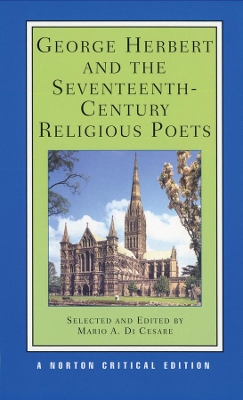 George Herbert and the Seventeenth-Century Religious Poets by George Herbert