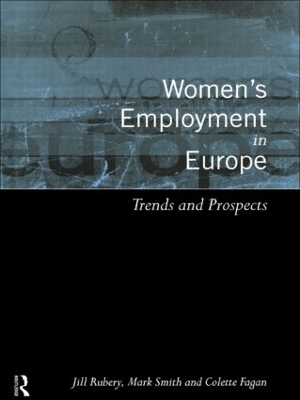 Women's Employment in Europe by Colette Fagan