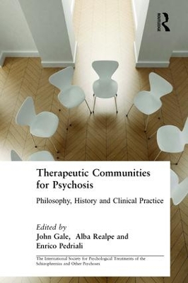 Therapeutic Communities for Psychosis book