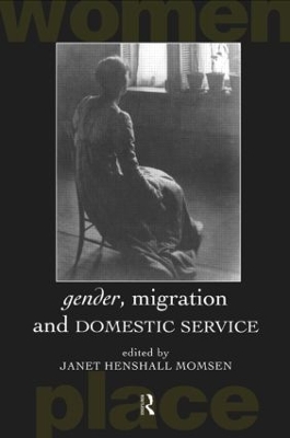 Gender, Migration and Domestic Service book