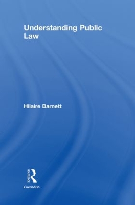 Understanding Public Law book