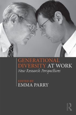 Generational Diversity at Work by Emma Parry