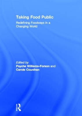 Taking Food Public book