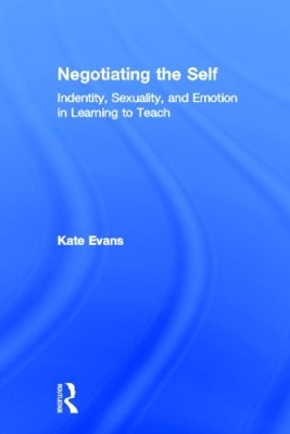 Negotiating the Self book